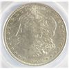 Image 2 : 1903 MORGAN DOLLAR ANACS AU-58 DETAILS, CLEANED