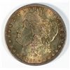 Image 1 : 1885   Morgan $  MS63  Nice Toning     est $60-$65