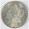 Image 1 : 1891   Morgan $  MS61     est $60-$65