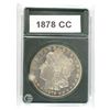 Image 3 : 1891   Morgan $  MS61     est $60-$65