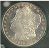 Image 4 : 1891   Morgan $  MS61     est $60-$65
