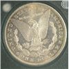 Image 5 : 1891   Morgan $  MS61     est $60-$65