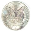 Image 2 : 1899O  Morgan $ MS63    est $60-$65