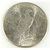 Image 2 : 1927 Peace $ MS63 est $150-$160