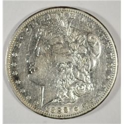 1888S  Morgan $    XF