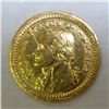 Image 1 : 1903   L A PURCHASE JEFFERSON $1 gold XF est  $490-$500