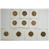 Image 1 : LINCOLN CENT LOT MOSTLY F OR BETTER