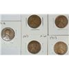 Image 2 : LINCOLN CENT LOT MOSTLY F OR BETTER