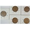 Image 3 : LINCOLN CENT LOT MOSTLY F OR BETTER