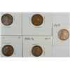 Image 4 : LINCOLN CENT LOT MOSTLY F OR BETTER