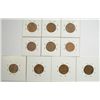 Image 6 : LINCOLN CENT LOT MOSTLY F OR BETTER