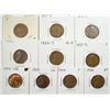 Image 1 : LINCOLN CENT LOT