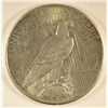 Image 2 : 1927-S PEACE DOLLAR AU58 NICE