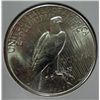 Image 2 : 1935 PEACE SILVER DOLLAR, MS-63