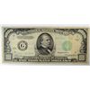 Image 1 : 1934  $1000 Federal Reserve note  VF  est $1850-$1900