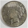 Image 1 : 1927-S PEACE DOLLAR AU