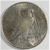 Image 2 : 1927-S PEACE DOLLAR AU