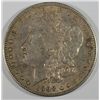 Image 1 : 1898-S MORGAN DOLLAR ORIGINAL AU SEMI-KEY