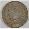 Image 2 : 1898-S MORGAN DOLLAR ORIGINAL AU SEMI-KEY