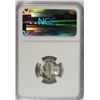 Image 4 : 1945 MERCURY DIME NGC MS65 GEM