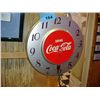 Image 1 : Vintage coca cola clock