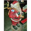 Image 1 : 4F santa claus figure