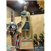 Image 1 : Cigar store indian approx 5F tall