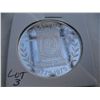 Image 1 : Pure .999 Silver Round Commemorative