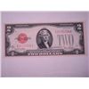 Image 1 : Un-circlated 1928 $2.00 Bill Note