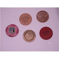 Token Coin Tokens