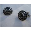 Image 2 : Sterling Silver Special Forces Cuff Links Pair