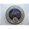 Image 1 : RARE HIENRICH LANZ MANNHEIM “BULLDOG TRACTOR” PIN BADGE