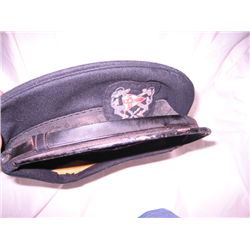 VINTAGE RNCS PETTY OFFICIER HAT