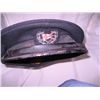Image 7 : VINTAGE RNCS PETTY OFFICIER HAT