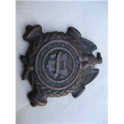 1881 Sons of the Union Veterans of the Civil War Badge Medal