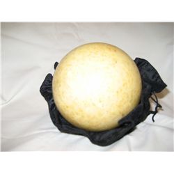 Large Quartz Sphere Ball Used For Meditation