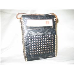 6 Transistor Radio Hifi Radio Mellow - Tone