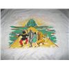 Image 10 : Vintage “WIZARD OF OZ AUTOGRAPH PILLOW CASE” ONE OF A KIND