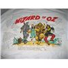 Image 1 : Vintage “WIZARD OF OZ AUTOGRAPH PILLOW CASE” ONE OF A KIND