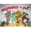 Image 6 : Vintage “WIZARD OF OZ AUTOGRAPH PILLOW CASE” ONE OF A KIND