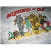 Image 9 : Vintage “WIZARD OF OZ AUTOGRAPH PILLOW CASE” ONE OF A KIND