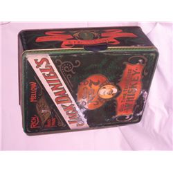 Vintage Jack Daniels Metal Tin Rich & Mellow No. 7