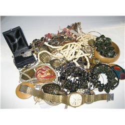 Lot of Mixed Estate Jewelry