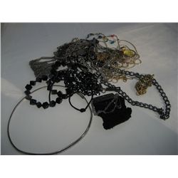 Lot of Mixed Estate Jewelry
