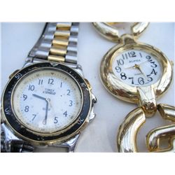 Lot of Mixed Estate Jewelry