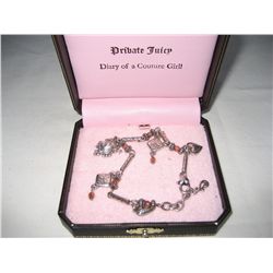 Juicy Couture Charm Bracelet