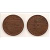 Image 1 : Native Copper Token, Alaska