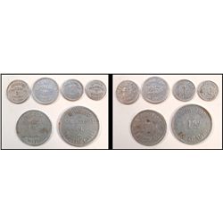 Campbell, Alaska, Reindeer Collection