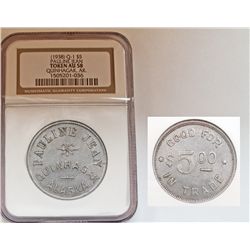 Quinhagat, Alaska Pauline Jean