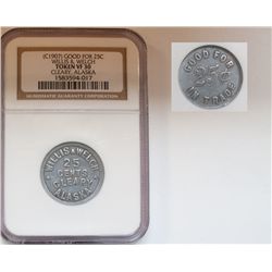 Cleary Alaska Willis & Hatch